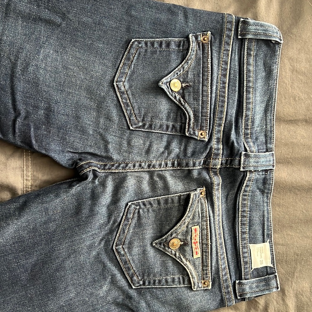 Hudson women’s jeans